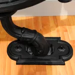 wall mounted electric main street town clock