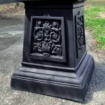 outdoor pole light for commercial or home use the americana