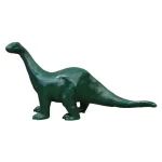 baby brachiosaurus sinclair dinosaur statue 92 inches