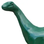 baby brachiosaurus sinclair dinosaur statue 92 inches