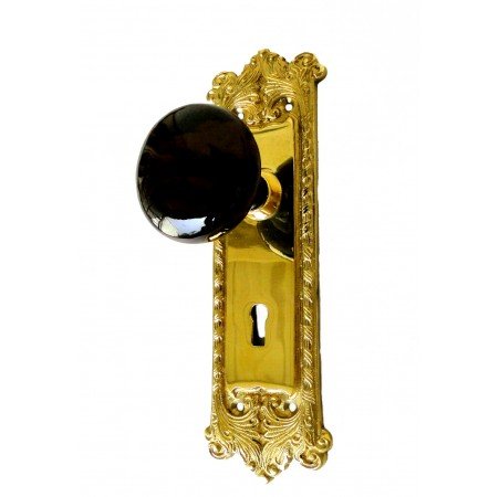 Antique door knobs and hardware