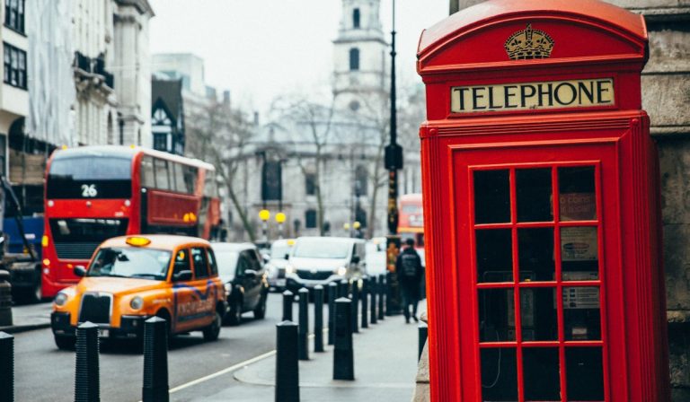 The History Of The British Phone Box