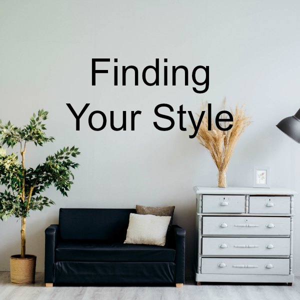 Finding Your Style - Decorating A Living Room - The Kings Bay