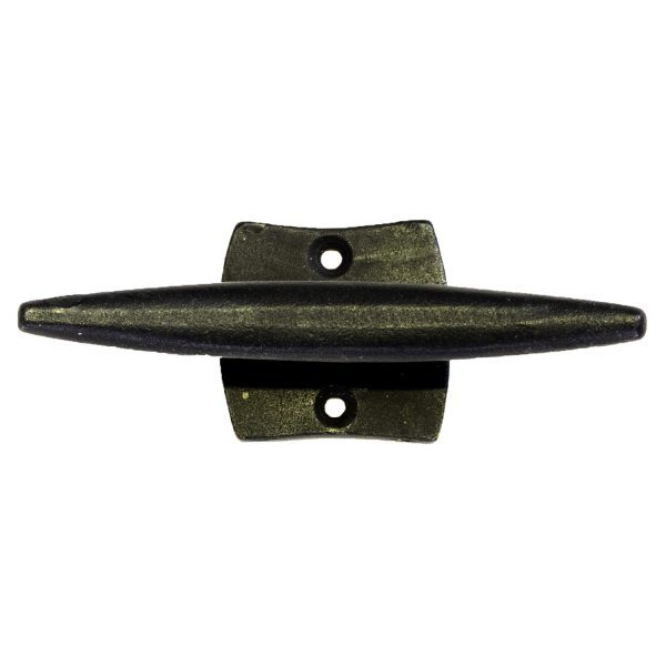 Pair Nautical Cast Iron Boat Dock Cleats or Wall Hooks - Image 4