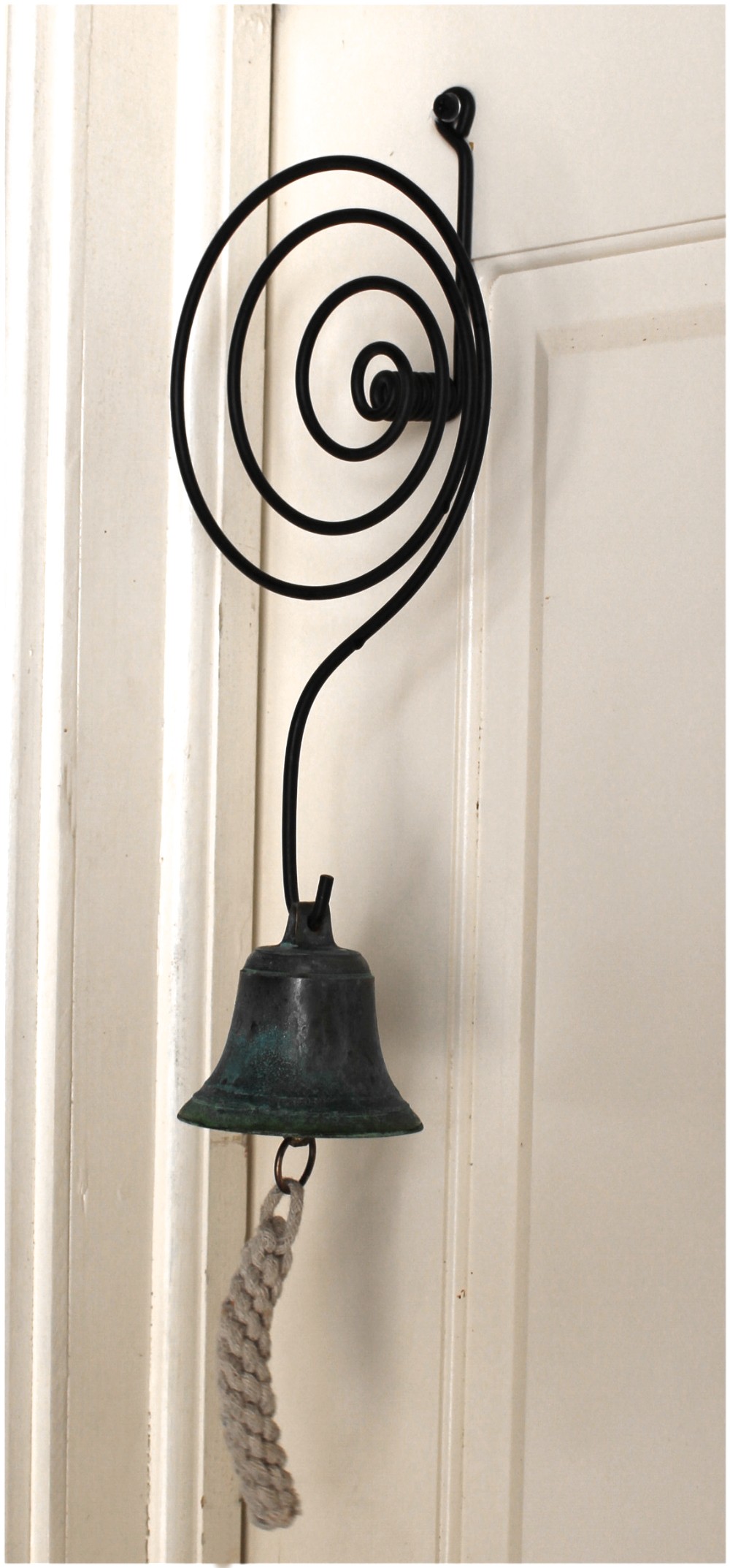 Shop Keepers Bell Door springing old fashioned store antique vintage replica old