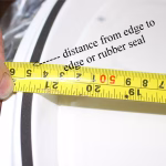 main street tower clock new commercial antique victorian style the baldwin