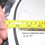 main street tower clock new commercial antique victorian style the baldwin