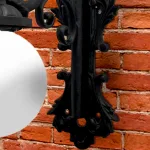 the nola wall sconces pair of french lights for exterior or interior