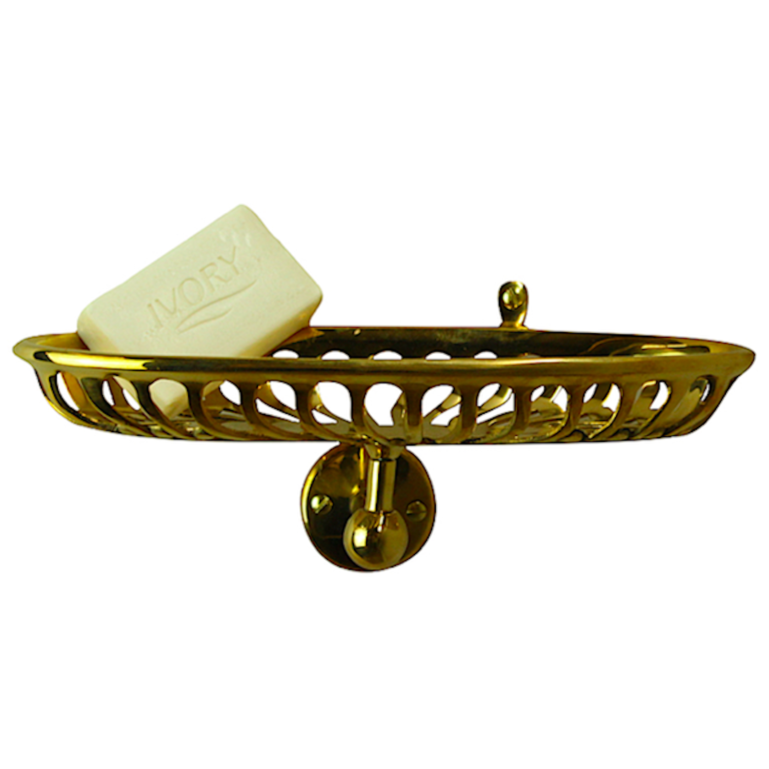 Wall Mounted Antique Brass Bathroom Soap Dish Holder Soap Basket Gba409