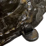 prowling panther or cougar statue 48 inches tall