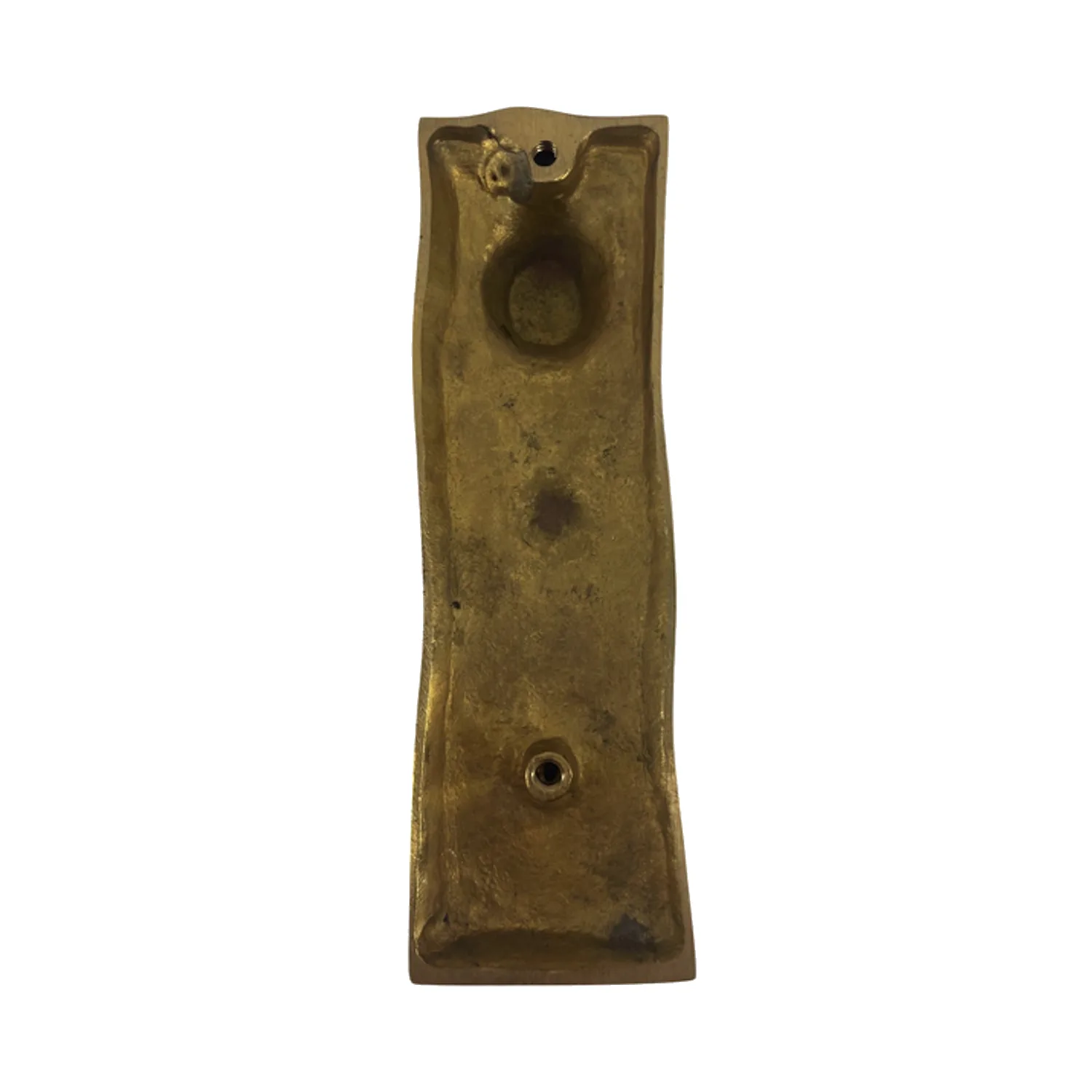 Wood Pecker Door Knocker in Solid Brass or Bronze - Image 5