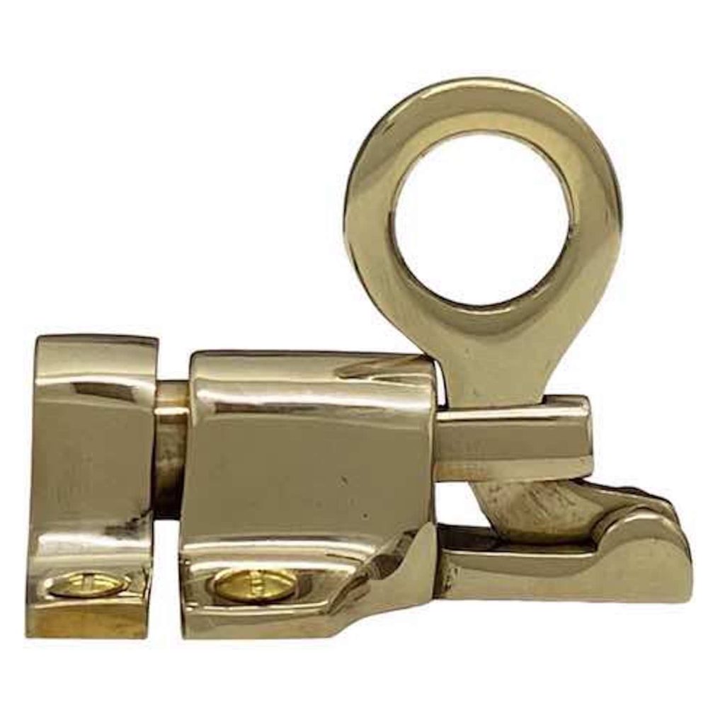 Brass Springing Transom Window Casement Latch with Pull Handle | The ...