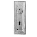 dummy mission knob set with bronze finish arts and craft bungalow design
