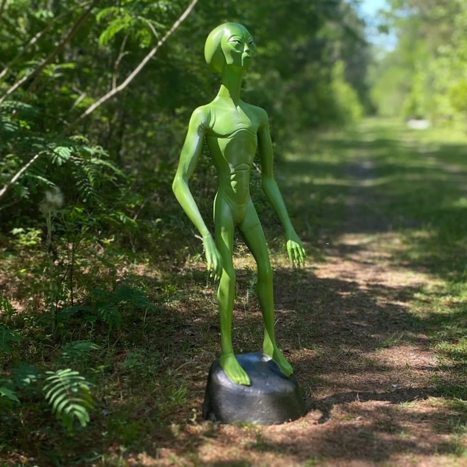 Statues | The Kings Bay