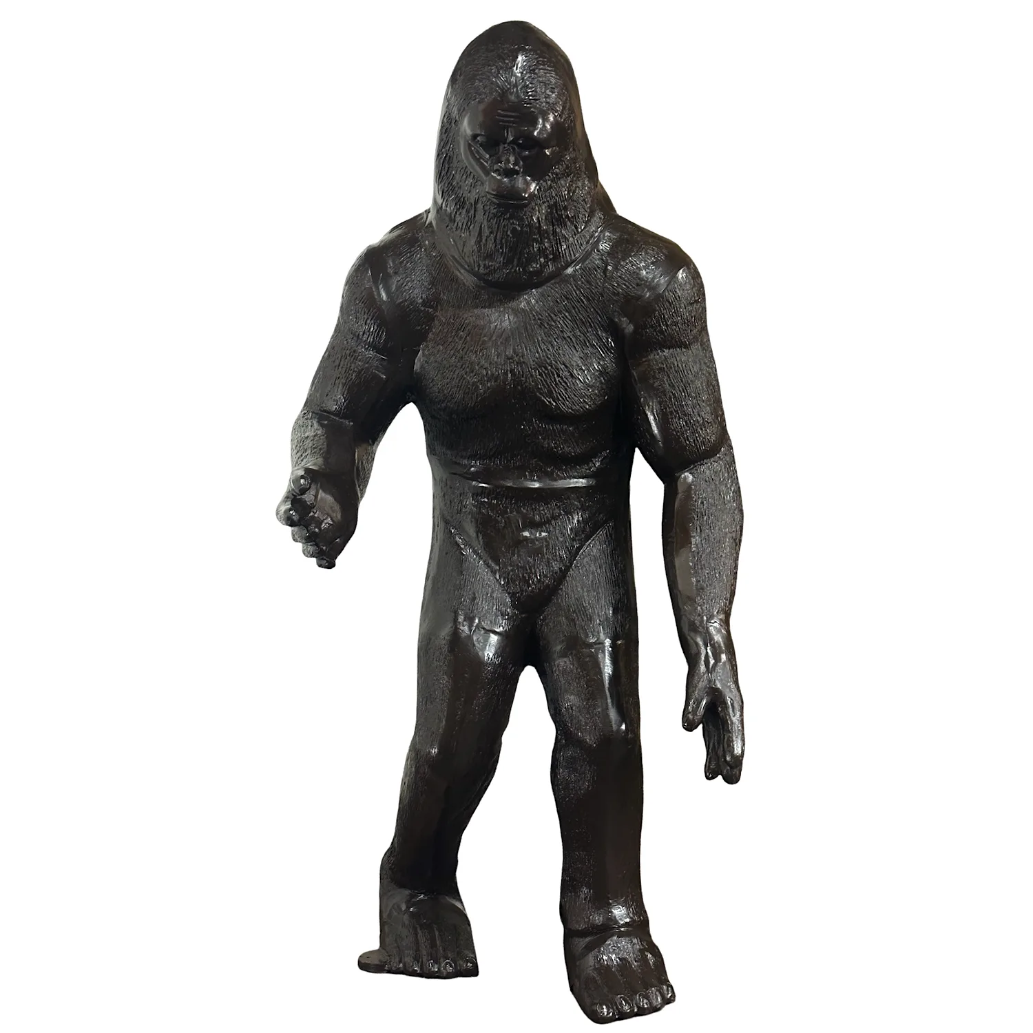 Sasquatch Bigfoot N Scale Model – Pre-Painted, Ready To Go, MTS LLC