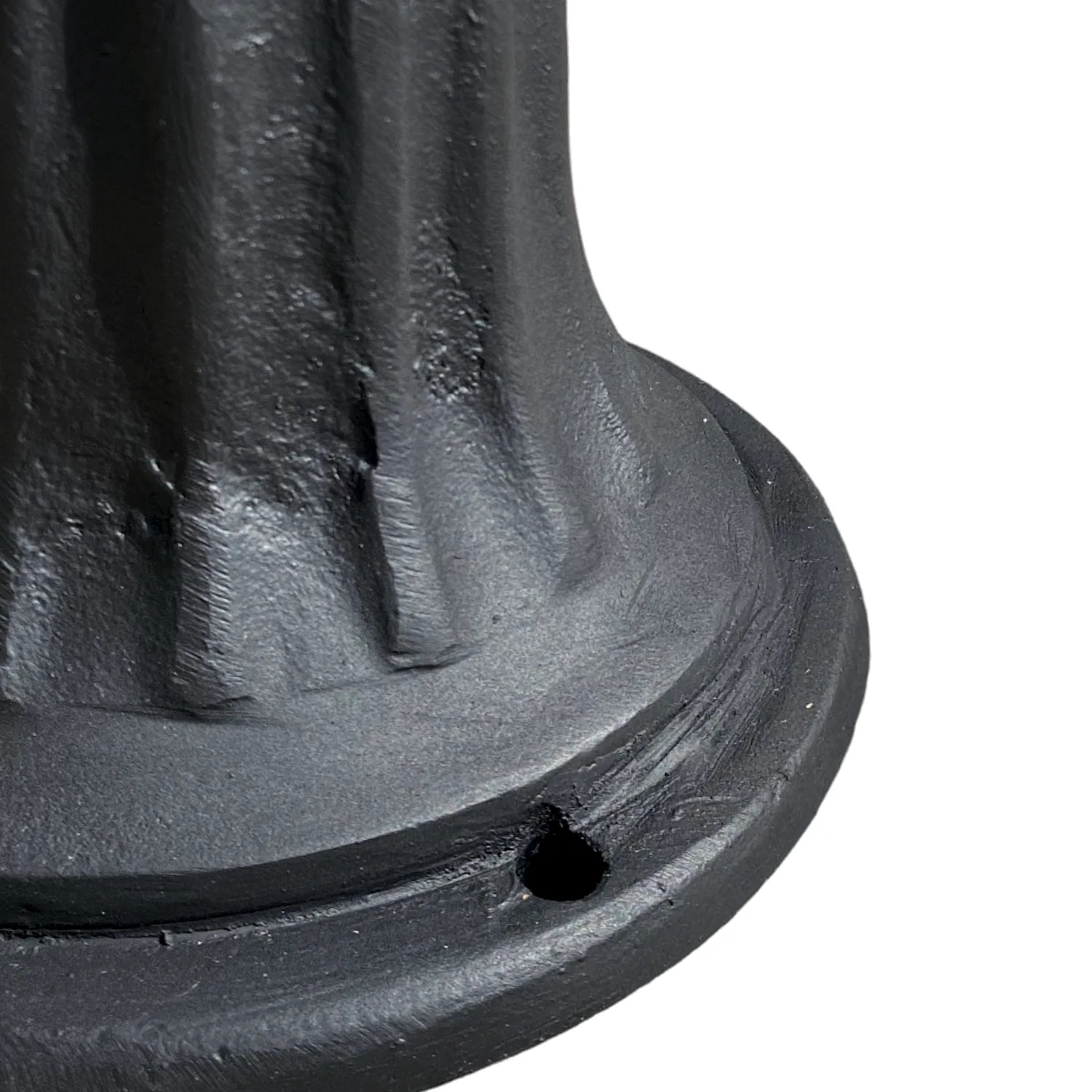 victorian style horse head hitching post 21 inches tall