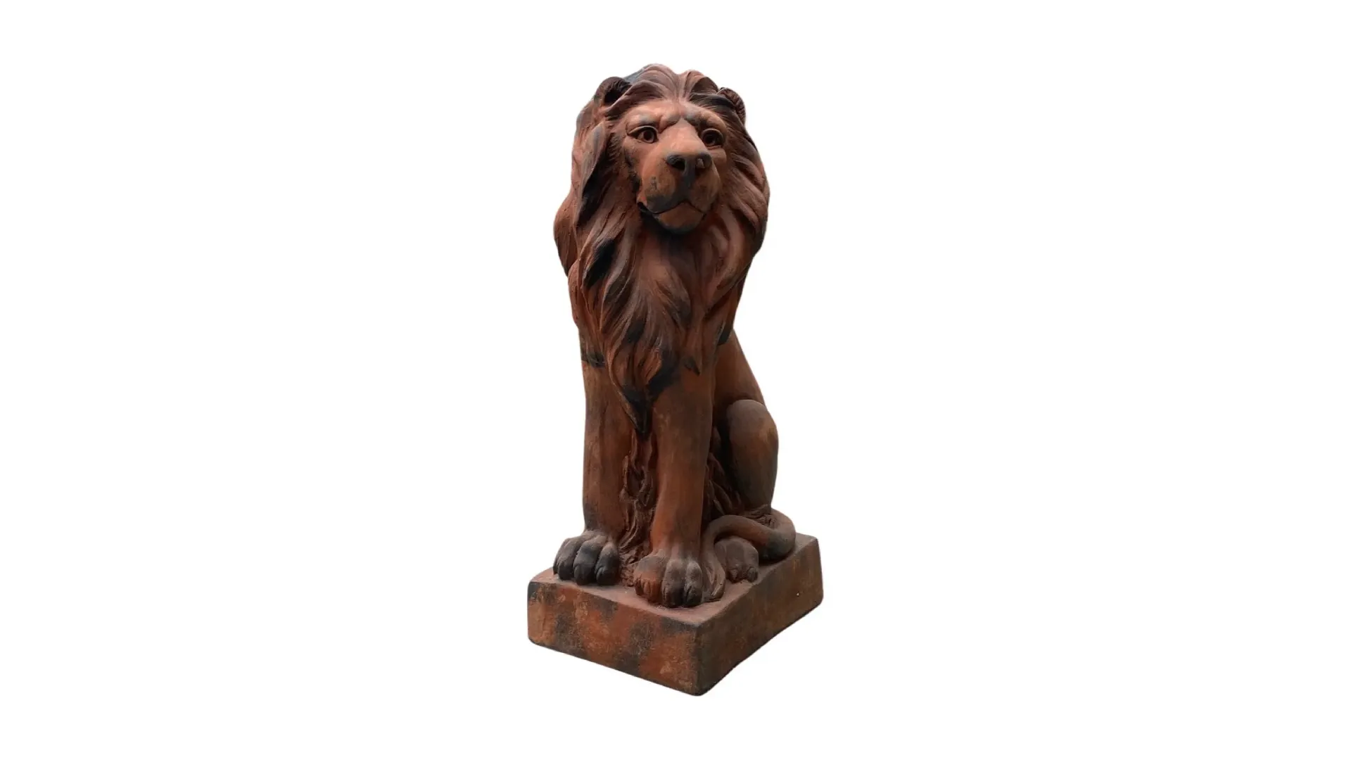 add elegance to your space with a stunning statue