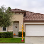 shell gas station air meter cast aluminum vintage replica 63.5 inches