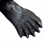 cast aluminum loggerhead sea turtle statue 42 lbs