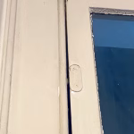 cast iron transom pivot post and base pair