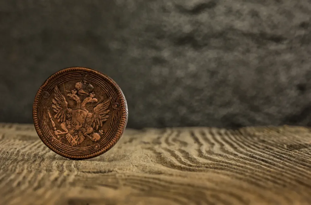 Flat Button Vintage Colonial Metal Buttons Identification
