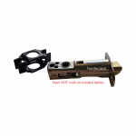 door latch alinging block for vintage doors hard to find part