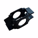 door latch alinging block for vintage doors hard to find part