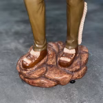 native american cigar store indian chief statue for tobacco lifesize