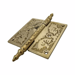 a0ea1e64-8d04-5160-bdcd-f729dd699810.jpg victorian polished brass door hinge 3.5 inch