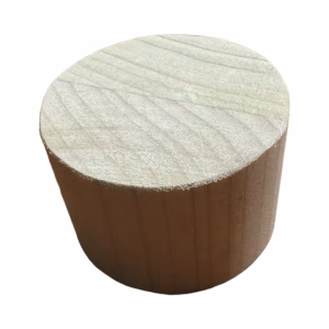 999a1216-2fcc-57f8-8a4c-1652cf1502d6.jpg predrilled door wooden hole plug 2 1/8" diameter wafer