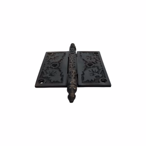 victorian oil rubbed bronze door hinge 3 inch