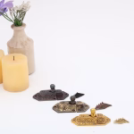 vintage style springing cupboard latch with knob 3 finish choices