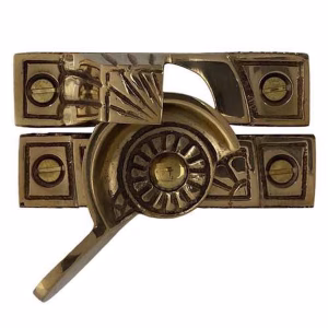 27d5820a-f7e1-51ec-a16d-758e65fd59f4.jpg window sash lock in solid brass victorian vintage style 3 finishes