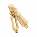 victorian style keyhole with swivel cover 2 finish choices