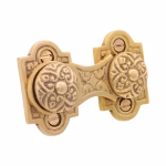 victorian swivel surface cabinet catch 3 finish choices