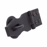 hand forged cast iron 4 inch hasp lock