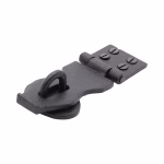 hand forged cast iron 4 inch hasp lock