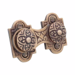 victorian swivel surface cabinet catch 3 finish choices