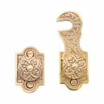 victorian swivel surface cabinet catch 3 finish choices