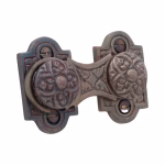 victorian swivel surface cabinet catch 3 finish choices