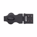 hand forged cast iron 4 inch hasp lock