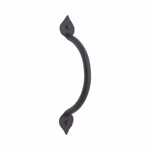 Cast Iron Spade Cabinet or Door Pull Handle 6.75 Inches