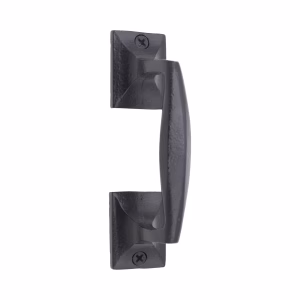 Cast Iron Pull Handle for Cabinets or Dresser Drawers 4.75 Inch