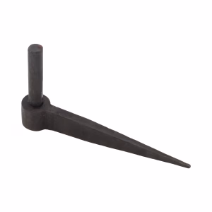 Iron Pintle Fireplace Crane or Shutter Hardware Hand Wrought Pin 7.5 Inch