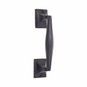 Cast Iron Pull Handle for Cabinets or Dresser Drawers 6 1/8 Inch