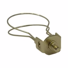 Lamp Shade Light Bulb Clip Adapter Vintage style Brass Lampshade Holder