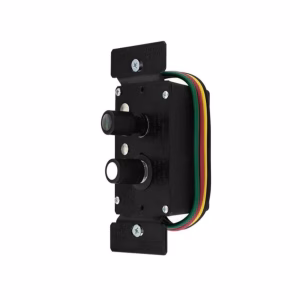 New Products Push Button Dimmer Switch Antique Style 600 Watts Single Pole, main product photo